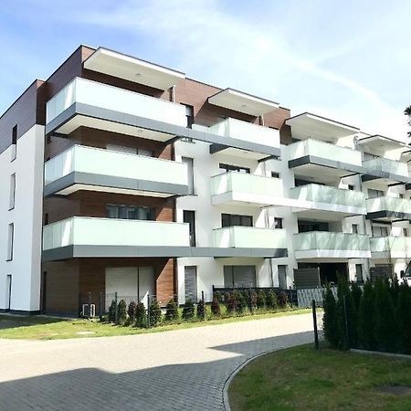 Apartament Rodzinny Z Duzym Tarasem โปกอร์เชลีจา ภายนอก รูปภาพ