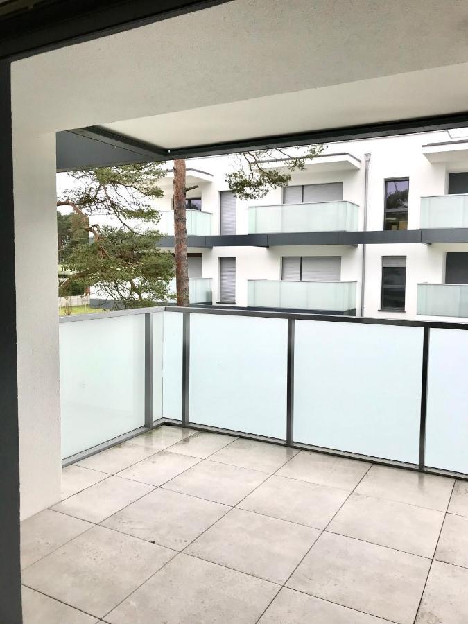 Apartament Rodzinny Z Duzym Tarasem โปกอร์เชลีจา ภายนอก รูปภาพ