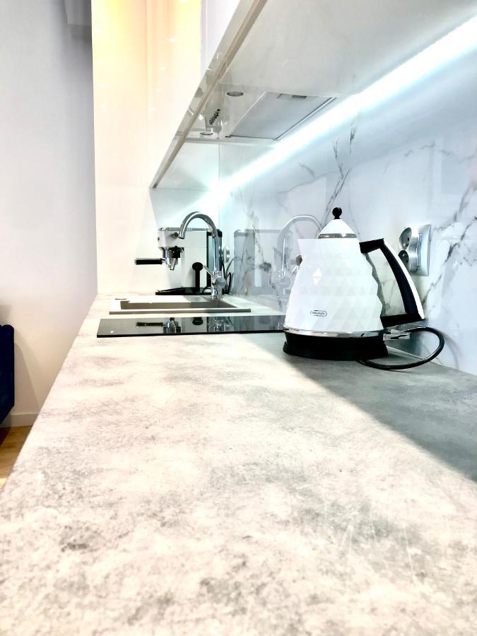 Apartament Rodzinny Z Duzym Tarasem โปกอร์เชลีจา ภายนอก รูปภาพ